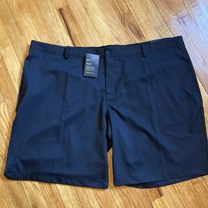 Nike Golf Mens Dri-Fit Flex Golf Shorts Size 50 AA3306-010 Classic Black NWT